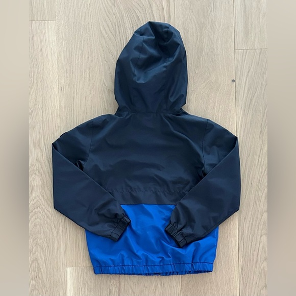 Nike Just Do It Hooded Windbreaker Jacket - Picture 2 of 3